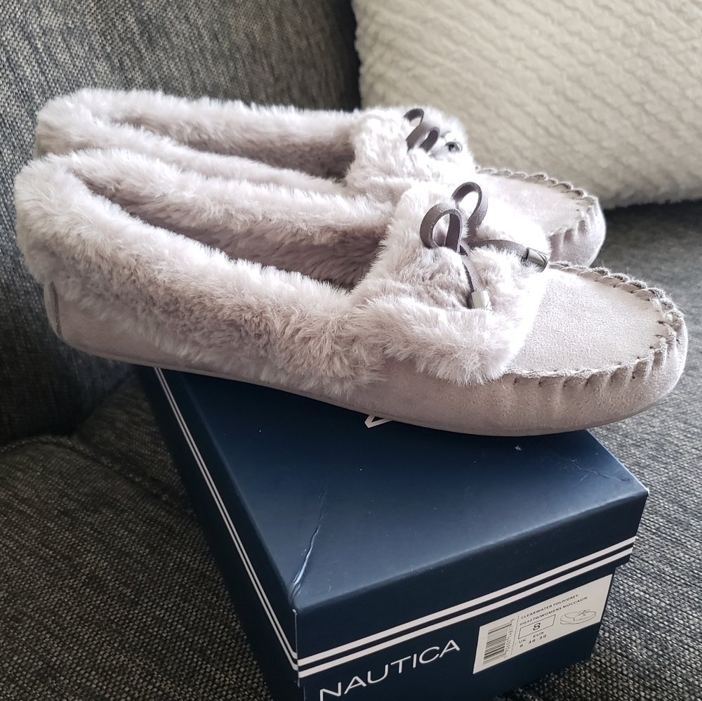 New Nautica Comfy shoes
